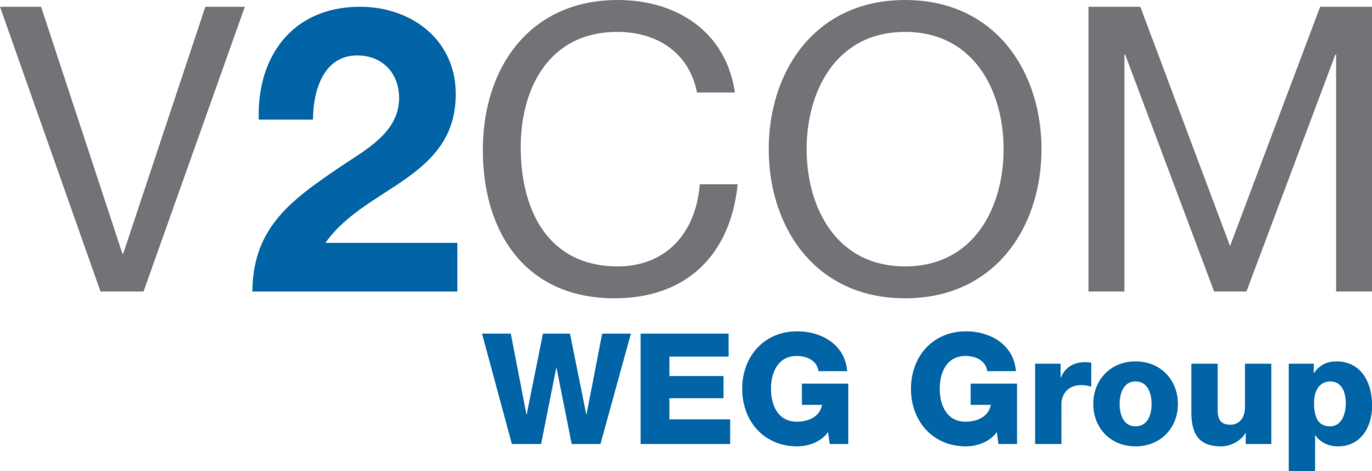 Logo V2COM